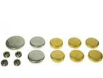 Melling 49tq71s Expansion Plug Kit Fits 1968-1970, 1978-1979 American Motors Amx. Fixed Price $25.68.