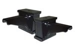 Icon For 1999+ Ford F-250/f-350 5-inch Rear Block Kit Fits Heavy Duty Trucks. Fixed Price $284.44.