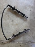 Radium Fuel Rail Kit For Ford Coyote Engine Mustang Shelby Falcon F150 20-1433. Fixed Price $200.00.
