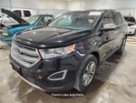 Engine Motor 2.0l Vin 9 W/turbo Fits 2018 Ford Edge. Fixed Price $1000.00.