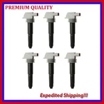 6pc Ignition Coil Eps641 For 06-13 Porsche 911 Targa 4 997 Ma102 3.6l. Fixed Price $72.98.