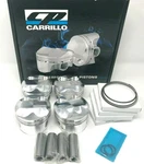 Cp Pistons 89.5mm For Nissan Ka24e (8.0:1) Ka24de (9.0:1) 240sx 240 Ka24. Fixed Price $885.15.