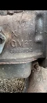 3835794 Chevrolet Engine Transmission Rear End 1954/1962 Year. Fixed Price $699.00.