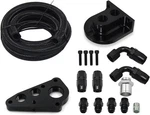 Oil Filter Relocation Kit For Ford 4.6 L 5.4 Mustang Gt Gt350 Gt500 F150 F250. Fixed Price $45.98.