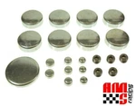 Steel Expansion Freeze Plug Kit Chevrolet Sbc 5.7l 283 302 305 307 327 350 383. Fixed Price $16.98.