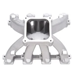 Edelbrock Intake Manifold 2821; Super Victor 3500-7500 Aluminum For Chevy Ls3. Fixed Price $844.95.