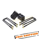 Readylift 26-5003 3" Rear Block Kit For 2007-2021 Toyota Tundra & Tacoma. Fixed Price $169.95.