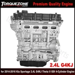 G4kj Theta Ii 2.4l Gdi Engine Long Block Fit Hyundai Tucson Kia Sportage 2014-19. Fixed Price $1100.00.