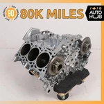 15-19 Audi D4 A8 Q7 A6 A7 3.0l V6 Engine Motor Block 06e103023cq Oem 80k. Fixed Price $747.00.