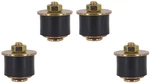 Dsnaduo 4 Pack Rubber Expansion Plug 1-1/8 Inch To 1-1/4 28mm -31mm Rubb.... Fixed Price $17.16.