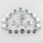 Elgin Freeze Plug Kit Ep113r; Steel For Chrysler 318 To 360 La. Fixed Price $16.56.