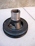 1957 1958 1959 1960 1961 1962 Crank Pulley / Damper Y Block Fomoco. Fixed Price $275.00.