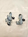 Set Of 2 2013 Mercedes-benz C-class 1.8l L4 Engine Lift Bracket A2712231641 Oem. Fixed Price $35.20.