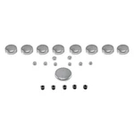 For Gmc C3500 1996 Melling Mpe-848r Steel Expansion Plug Kit. Fixed Price $14.49.