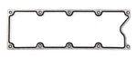 61020g Mr. Gasket Valley Cover - Molded Rubber With Aluminum Carrier. Fixed Price $47.28.