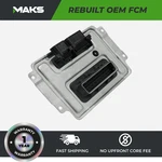 Fcm 2005 Chrysler 300/dodge Magnum/dodge Charger Rebuilt Oem 56040698 1 Year Wty. Fixed Price $154.00.