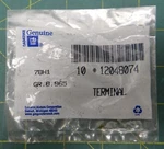 (10) Gm 12048074 Front Door Switch Lock Cyl Terminal For Pontiac Buick Chevy. Fixed Price $2.85.