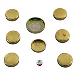 Enginetech Brass And Steel Expansion Plug Kit Direct Fit. Fixed Price $51.99.