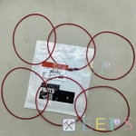 6x Seal O Ring Set For Liner Sleeve Piston Cummins Isx Isx15 Qsx. Fixed Price $41.99.