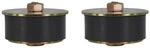 Dsnaduo 2 Pcs Inch To 2-1/8 Neoprene Expansion Plug 50mm - 53mm Rubber.... Fixed Price $17.29.