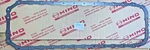 New Genuine Hino Oem Engine Oil Pan Gasket J08c J08e 1998-2019 238 258 268 338. Fixed Price $109.95.