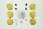 Engine Expansion Plug Kit Pioneer Pe-608-br. Fixed Price $14.99.