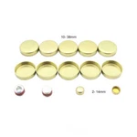 Engine Expansion Plug Kit-vin: W, Sohc, Triton (romeo), 16 Valves Dnj Fps4150. Fixed Price $65.90.