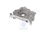 Genuine Audi Vw 200 A4 Avant S4 Quattro A6 S6 Qu. A8 Sealing Flange 078103151b. Fixed Price $181.24.
