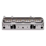 Edelbrock Bare Cylinder Head 61569; 204cc Performer Aluminum 87cc For Pontiac V8. Fixed Price $1174.29.