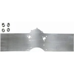 Motor Plate Ford 289 302 351w Profiled. Fixed Price $311.32.
