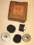 Five (5) Expansion Plugs, 1 1/4 , E-z Seal # 2406. Fixed Price $32.55.