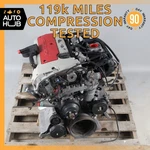 97-00 Mercedes R170 Slk230 C230 2.3l M111 Engine Motor Assembly 111.973 Oem 119k. Fixed Price $903.23.