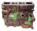 1.5 Diesel Bare Block 77-80 Vw Rabbit Dasher Mk1 Ck - Genuine 068 103 011. Fixed Price $268.99.
