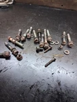 02 6.6 Lb7 Duramax Oem Hardware Misc Gm Bolts Etc #4296. Fixed Price $25.35.