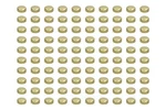 Pioneer Expansion Plugs - 1-5/8 Brass (100pk) (epc-41-b-100). Fixed Price $243.99.