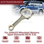 For 94-03 Mitsubishi Montero Sport Diamante 6g74 3.5l Connecting Rod Md173800 Us. Fixed Price $38.66.