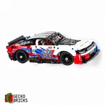 Wall Mount Display For Lego Nascar Next Gen Chevrolet Camaro Zl1 Set. Fixed Price $19.99.