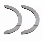 Genuine Enginetech Engine Crankshaft Thrust Washer Tw1524std. Fixed Price $6.93.
