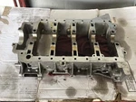 15-16 Bmw 428i Xdrive Gran Coupe 2.0l - Crankshaft Housing / Lower Engine Block. Fixed Price $135.00.
