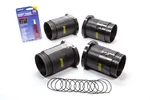 Darton Sleeves Cyl Mid Sleeve Set Honda B18 84mm 400-145-d. Fixed Price $759.84.