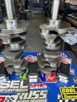 Chrysler/dodge 3.6l Remanufacture Crankshaft Kit W/bearings 05184249ag Ah Ae Ac. Fixed Price $349.00.