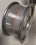 Used 16x7 Aluminum Wheel For 1999 Chevrolet Tchev1500, C Condition. Fixed Price $95.39.