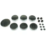 Melling Mpe-610r Engine Expansion Plug Kit For Select 58-77 Ford Mercury Models. Fixed Price $17.42.