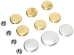 Pioneer Amc V8 Freeze Plug Kit - Brass, Pe-117-b. Fixed Price $40.96.
