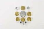 Engine Expansion Plug Kit Pioneer Pe-124-br Oldsmobile. Fixed Price $26.95.