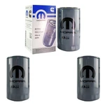 Oem 5083285aa Engine Oil Filter Set Of 3 For Ram 2500 3500 5.9l 6.7l Diesel New. Fixed Price $87.95.