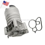 Aluminum Engine Oil Filter Housing For Vw Audi S4 S5 A6 A7 Sq5 06m115401k/e/lcwg. Fixed Price $109.50.