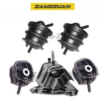 Front Engine Motor Mount Set 5pcs. 1993-1995 For Acura Legend 3.2l Manual.. Fixed Price $209.50.