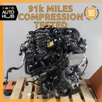 12-18 Bmw F30 320i Rwd 2.0l N20b20u0 Engine Motor Assembly Oem 91k. Fixed Price $2158.00.