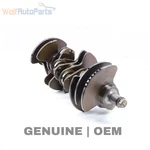 2005-2006 Audi A8 Quattro 6.0l - Crankshaft / Crank Shaft. Fixed Price $499.00.